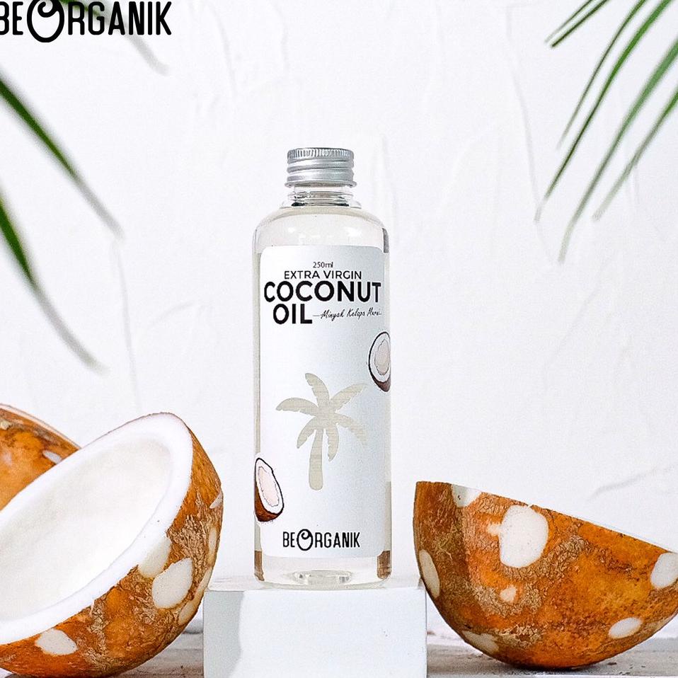 

Termurah dan terbaik Extra Virgin Coconut Oil VCO 250ml - Minyak Kelapa Murni 100% buruan