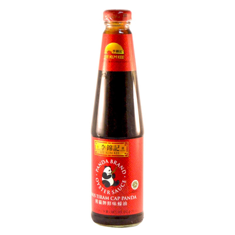

Lee Kum Kee Oyster Sauce (Panda) 510Gr