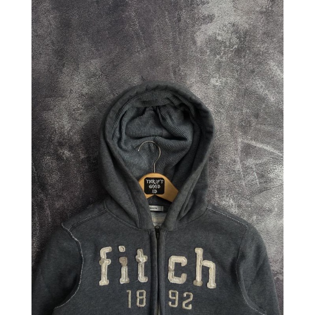 Ziphoodie Abercrombie Abuuu