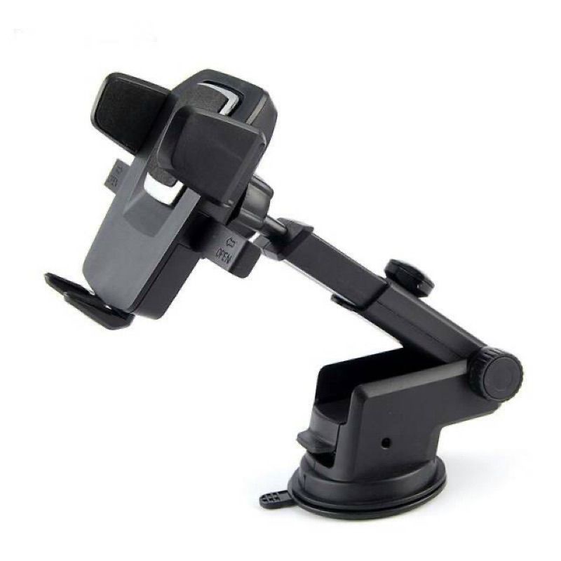 CAR PHONE HOLDER MOBIL STAND HANDPHONE DUDUKAN HP KUALITAS BAGUS