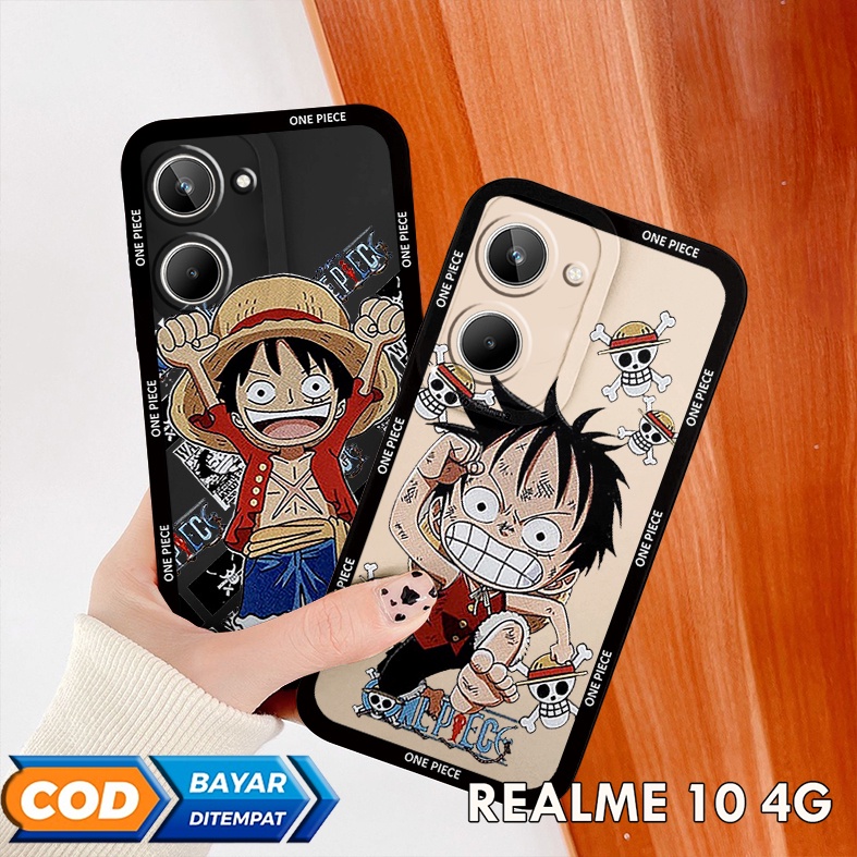 SOFTCASE PRO CAMERA REALME 10 - CASE REALME 10 - MACARON REALME 10 - SOFTCASE REALME 10 - CASING REA