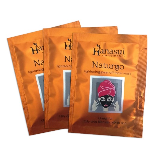 MASKER LUMPUR NATURGO KUALITAS 1 PROMO