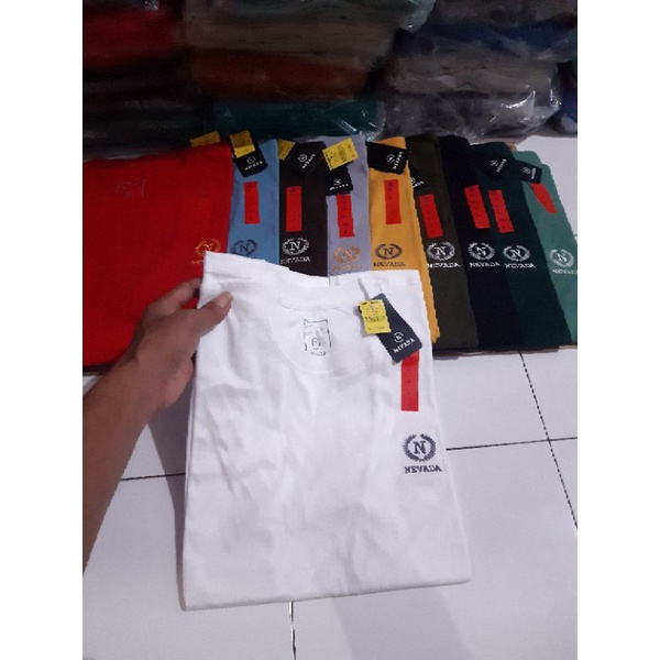 KAOS BRANDED 100rb dpt 3pcs