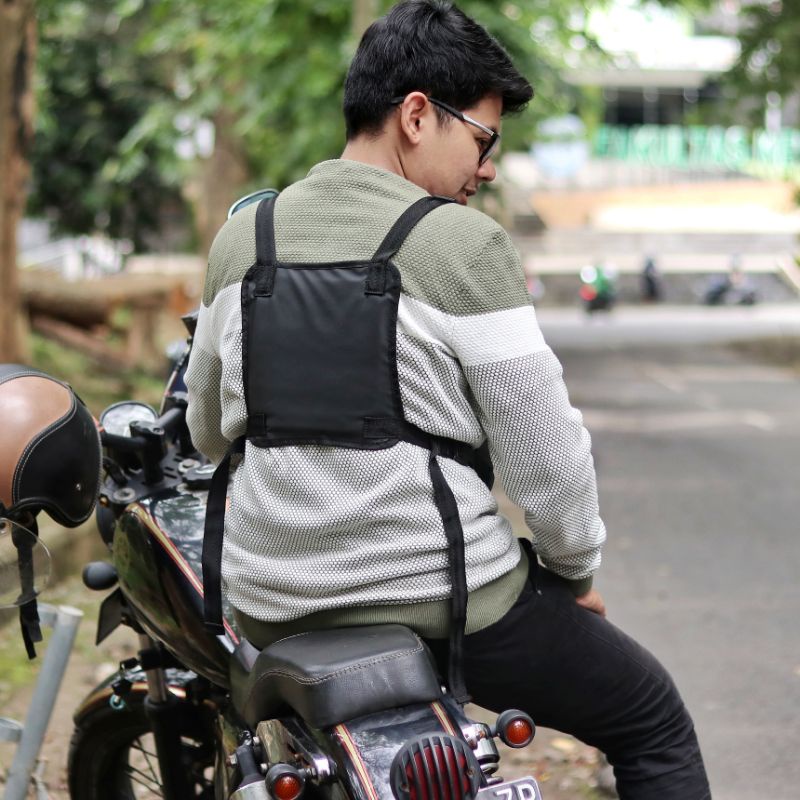 Tas dada Anti air Ferar outdoor/Tas selempang anti air