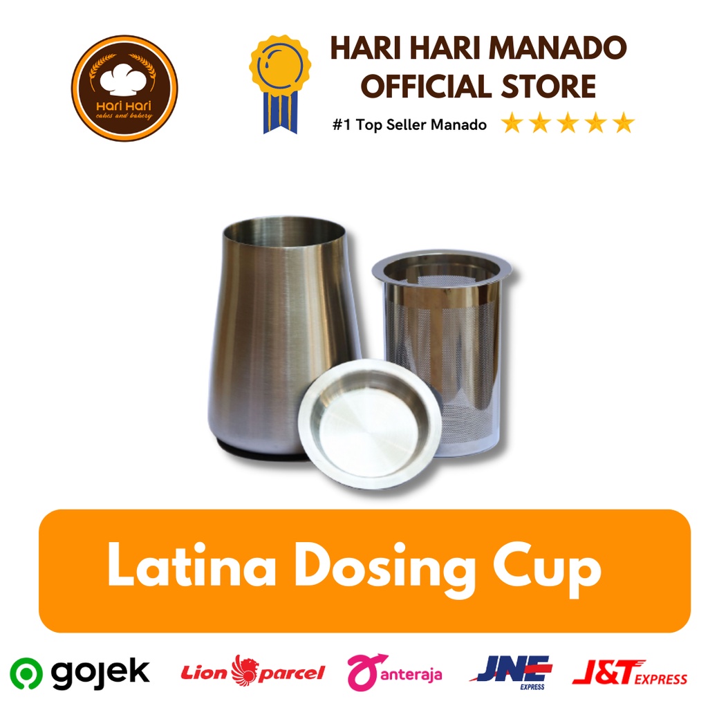 

Latina Dosing Cup