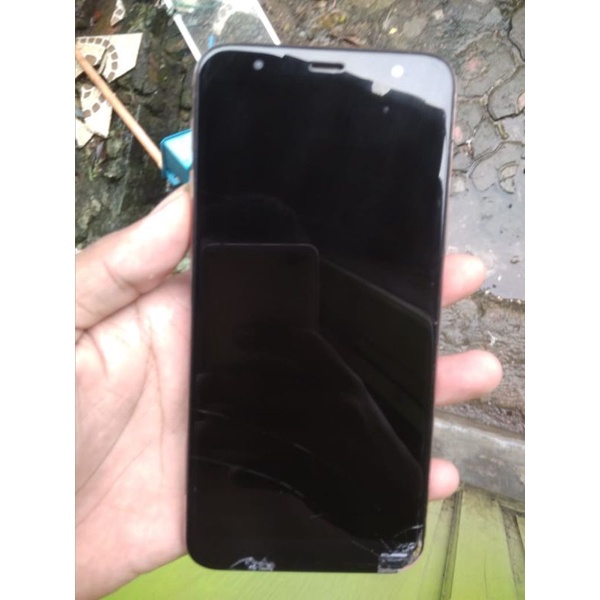 samsung j4 plus minus lcd