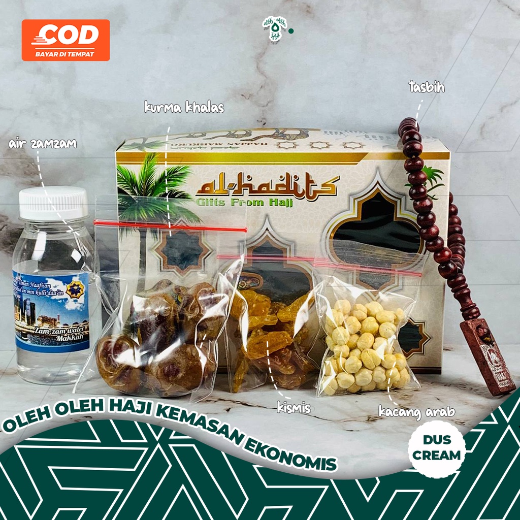 

Classica2106 Paket Oleh Oleh Haji Dan Umroh Ekonomis