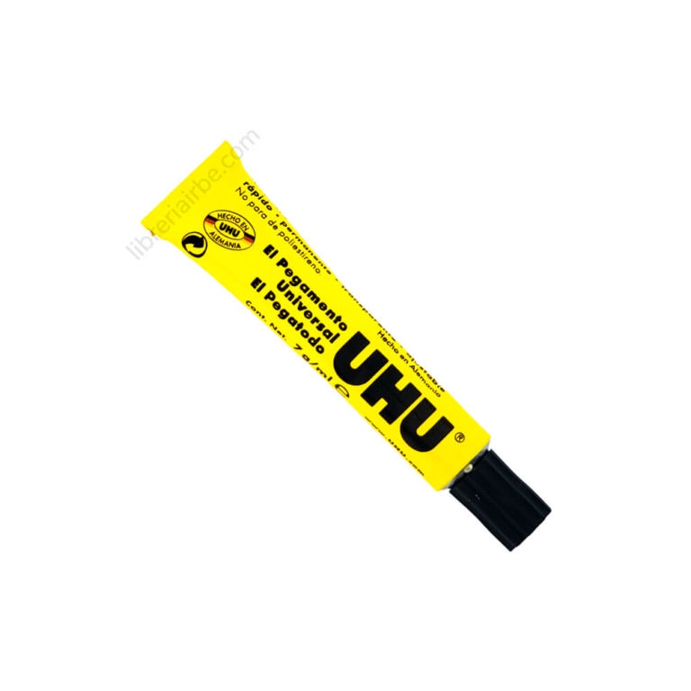 

Lem UHU Cair 7ml Perekat Serbaguna