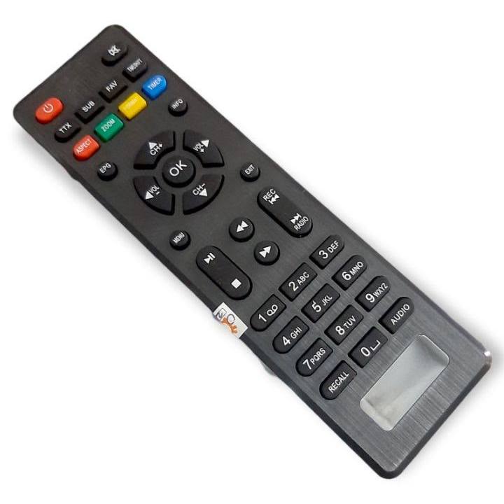 Remote MATRIX APPLE HD DVBT2
