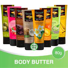 PUSAT-HERBORIST BODY BUTTER 80GRAM