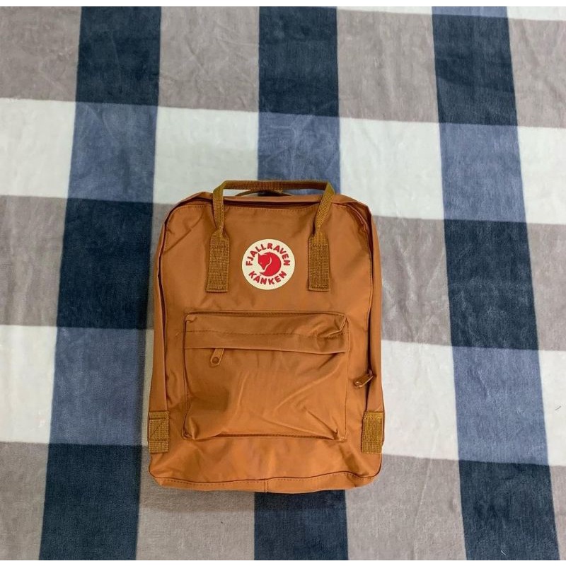 BACKPACK  KANKEN - RANSEL KANKEN SECOND  - TAS KANKEN PRELOVED