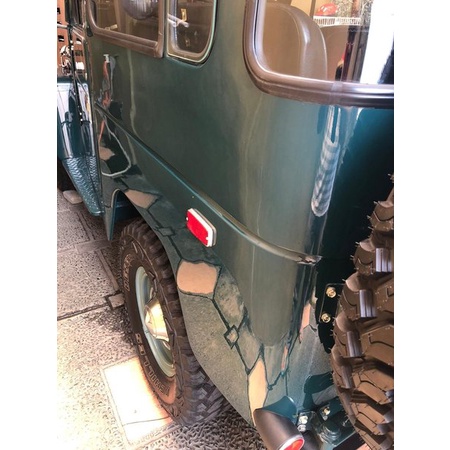 Lampu Sein Side Marker Kanan Toyota Hardtop FJ40 BJ40