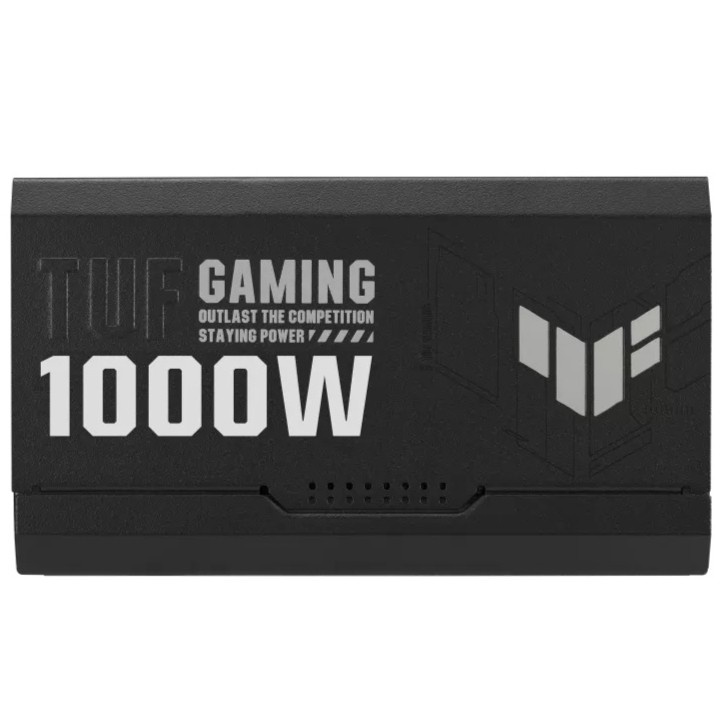 PSU ASUS TUF GAMING 1000W GOLD 80+ | ATX 3.0 PCIe 5.0 Power Supply