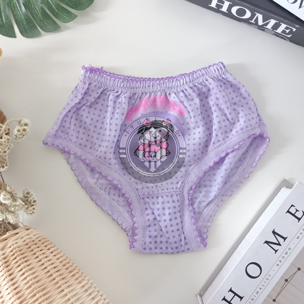 Celana Dalam Anak Wanita / CD Anak Wanita