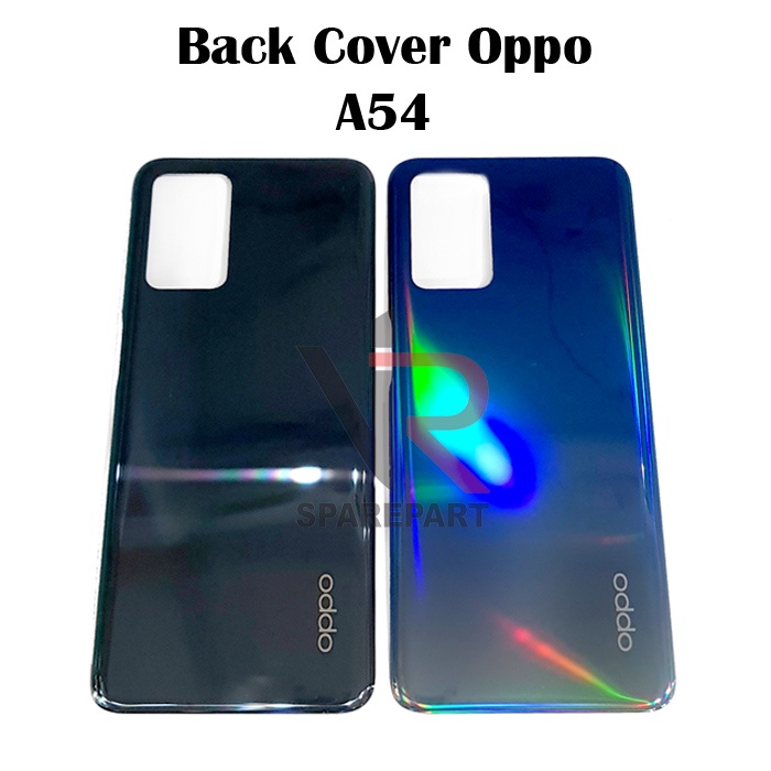 BACK COVER OPPO A54 BACK DOOR / TUTUP BELAKANG