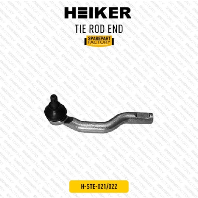 Tie Rod End Tie Rod Pendek Ertiga 12-18 & All New Swift 13-17 Heiker