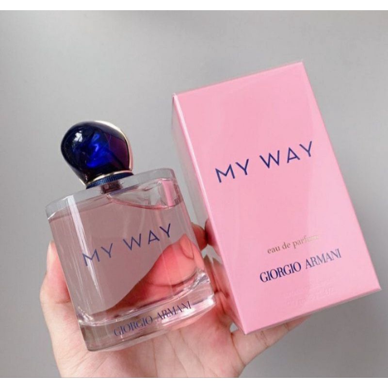 PARFUM MY WAY 100ML