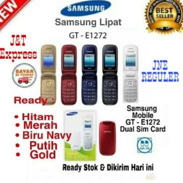 [KODE 77]   HP LIPAT SAMSUNG GT1272 TERMURAH HP SAMSUNG hp jadul samsung lipat