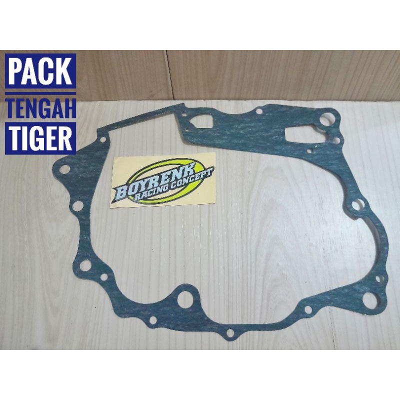 PERPAK GASKET PAKING PACKING CALTER CRANKCASE TIGER/PRO NT - BOYRENK SURABAYA