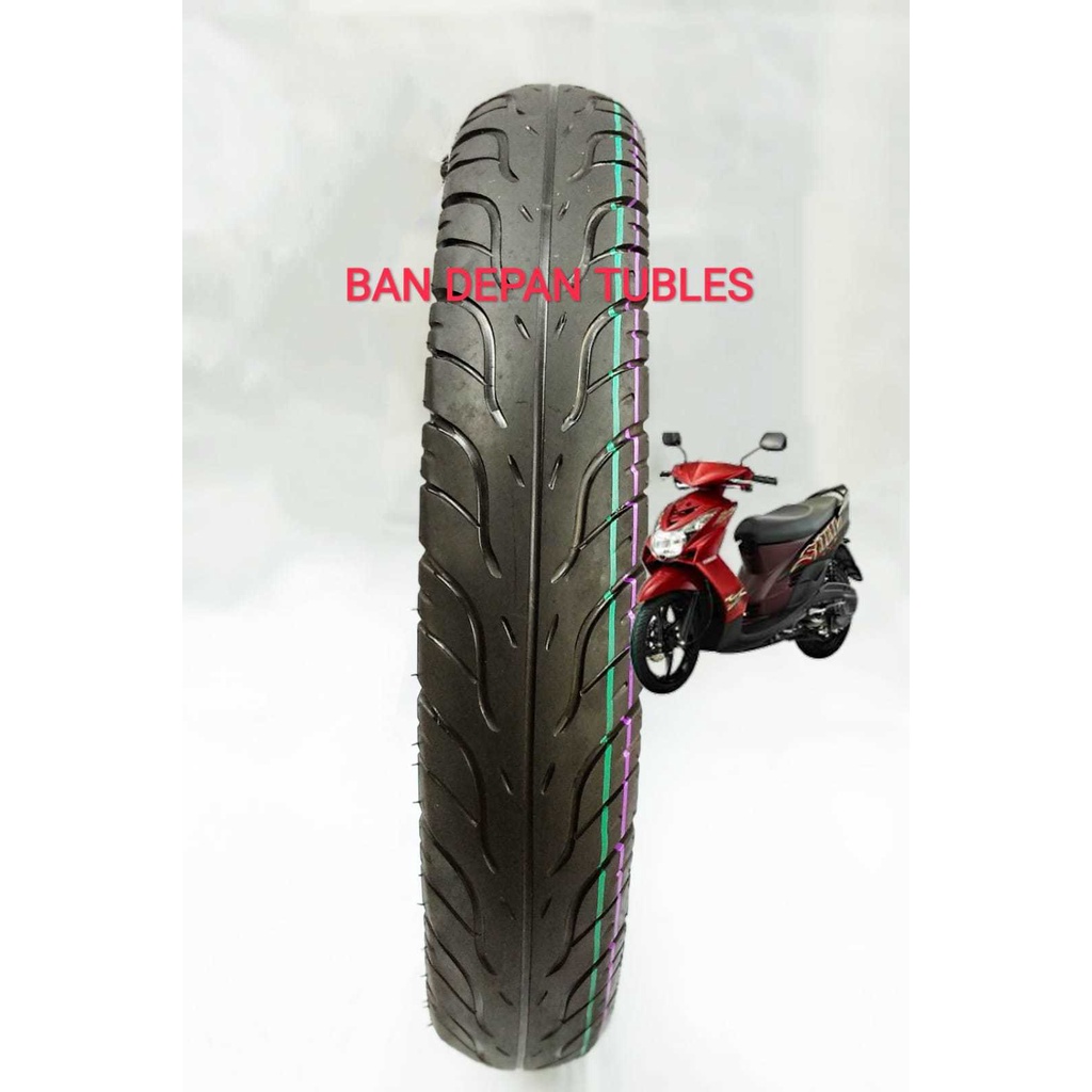 Terlaris BAN DEPAN STANDAR MIO SOUL NON TUBELESS