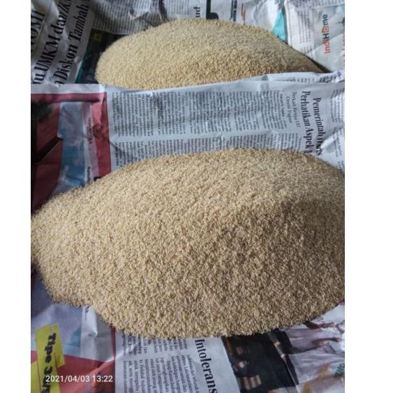 ✓ Telur jangkrik alam1 kg