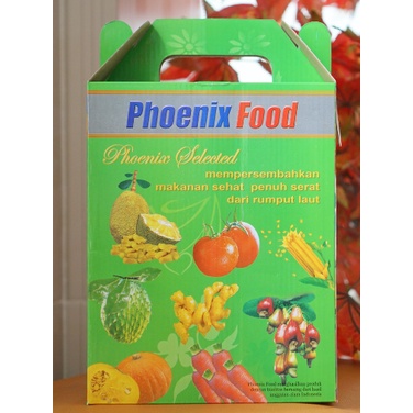 

PAKET PHOENIX ISI 9 MACAM