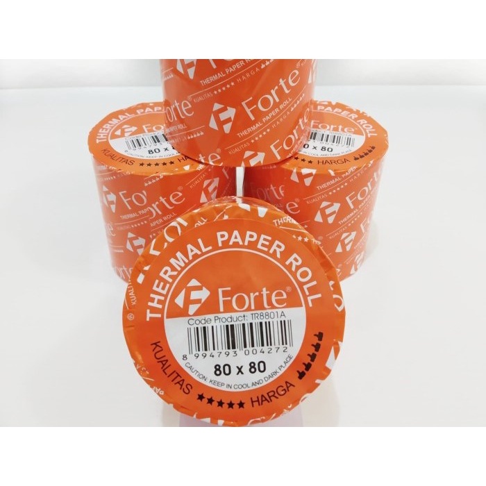 

Thermal 80 X 80 Merk Forte