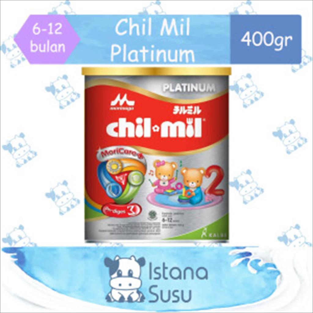 Chil Mil Platinum 400 gr