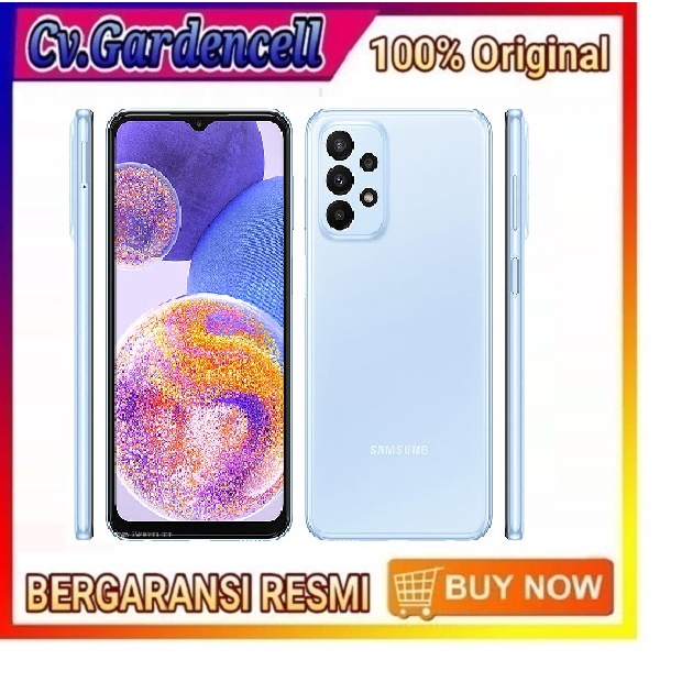 Samsung Galaxy A236 /A23(5G)6/128 Garansi resmi