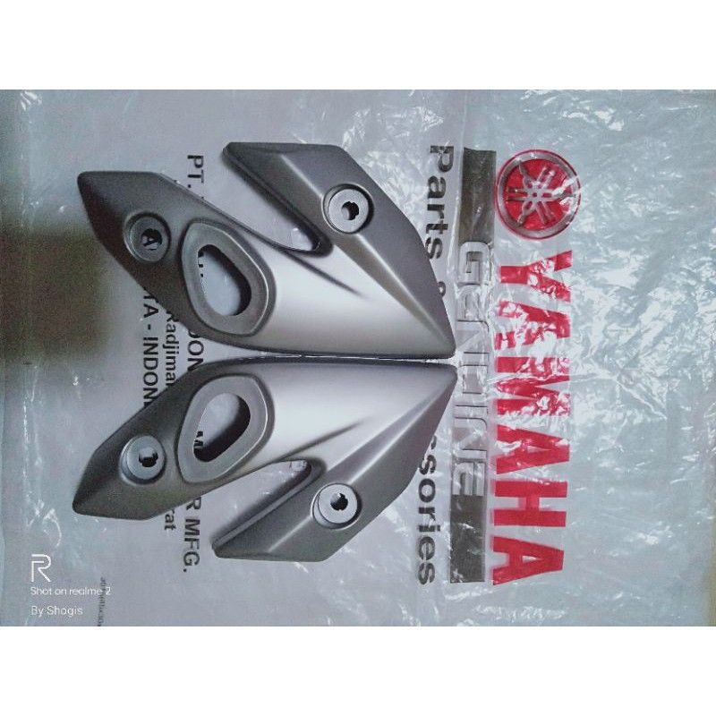 kupingan lampu sen kiri kanan Vixion old original