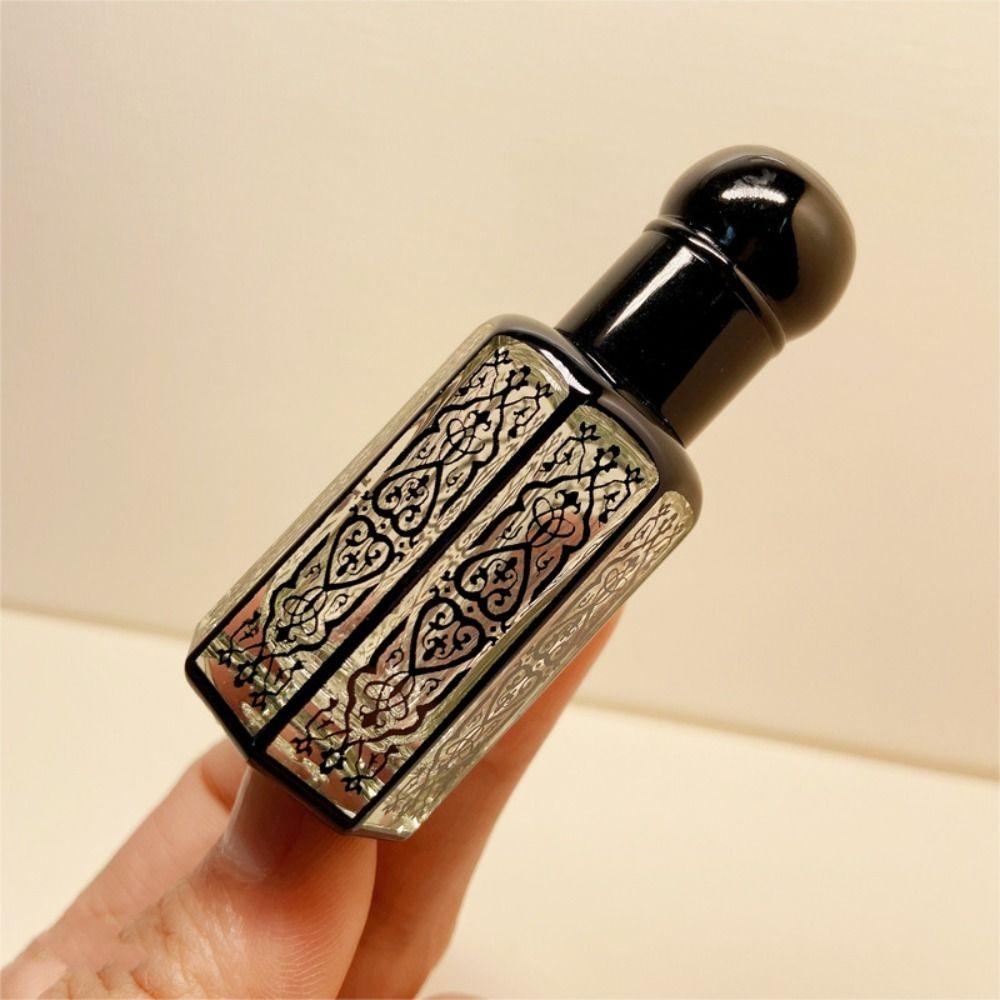 Botol Pipet Mini Nanas Portable Arabian Style Timur Tengah Dekorasi Pernikahan Botol Parfum Kosong Vintage