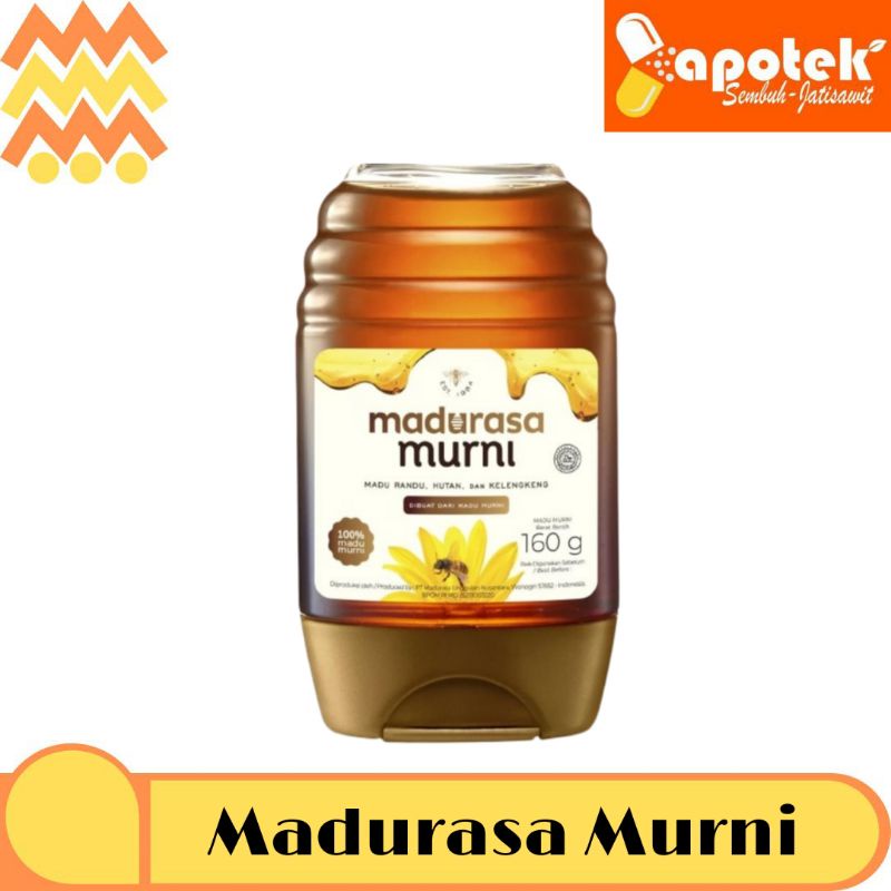 

Madurasa Murni 160gr