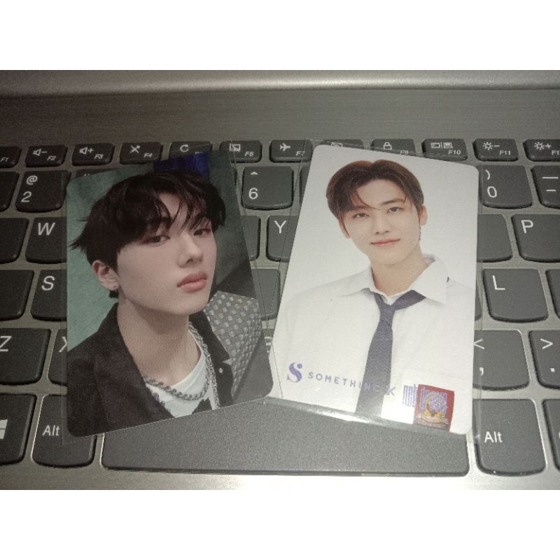 PC NCT Dream X Somethinc Jaemin PC Jisung