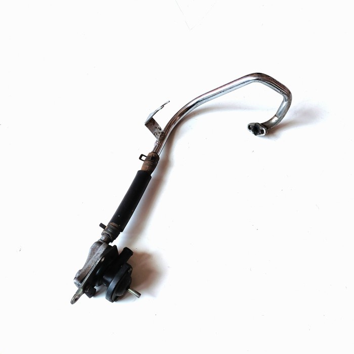 SELANG EMISI AIS GAS BUANG JUPITER Z BURHAN PNP VEGA R NEW ORIGINAL