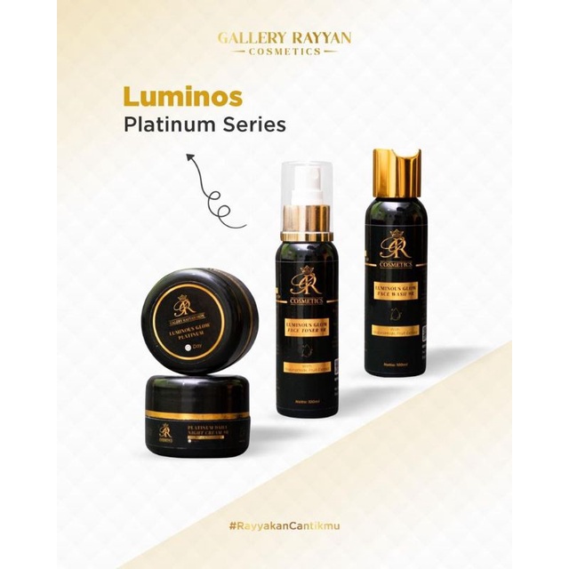 Krim Luminous Platinum 9R Galery Rayyan