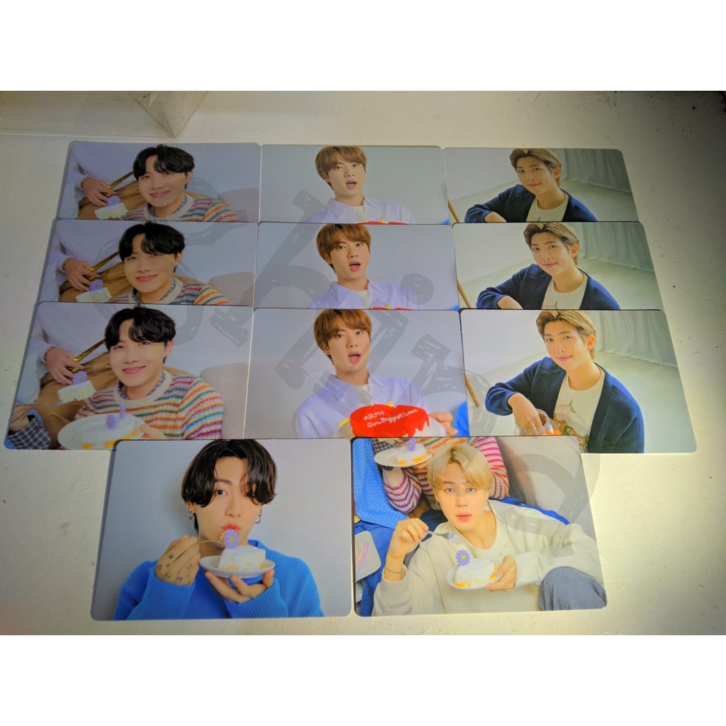 Official Sharing MPC BTS Merch Yet to Come