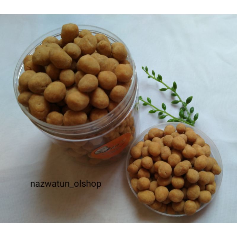 

Kacang Telur Manis 500 gr { 1/2 kg }