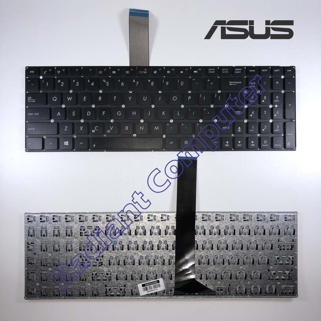 Keyboard Asus F550 F550C F550D F550E F550I F550J F550L F550V F550W F550Z