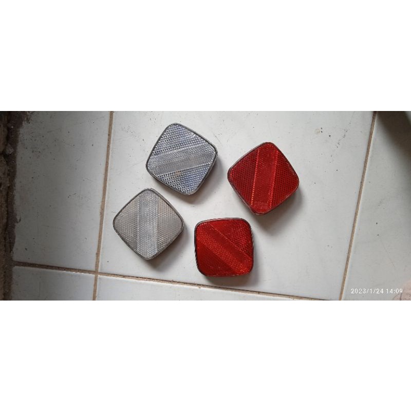 reflektor sepeda diaflex