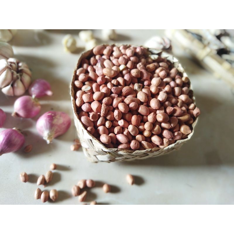 

[250gr] Kacang Tanah Banjarnegara