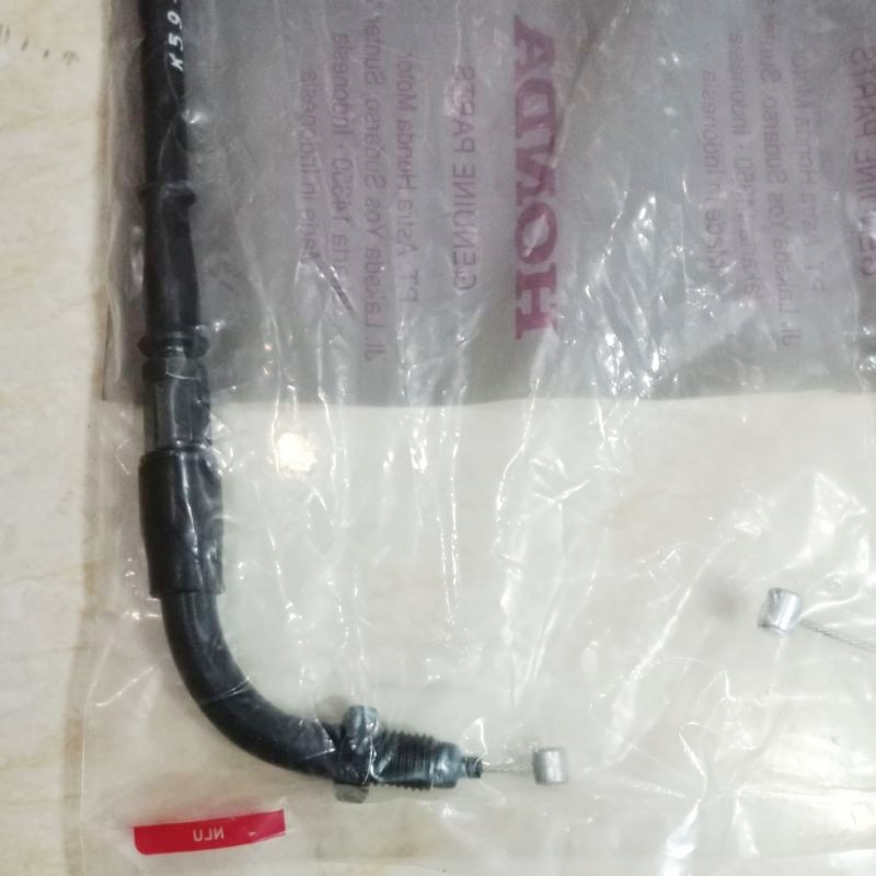 Kabel Tali Gas Atas Bawah A B K59 Vario 125 150 New Esp Led