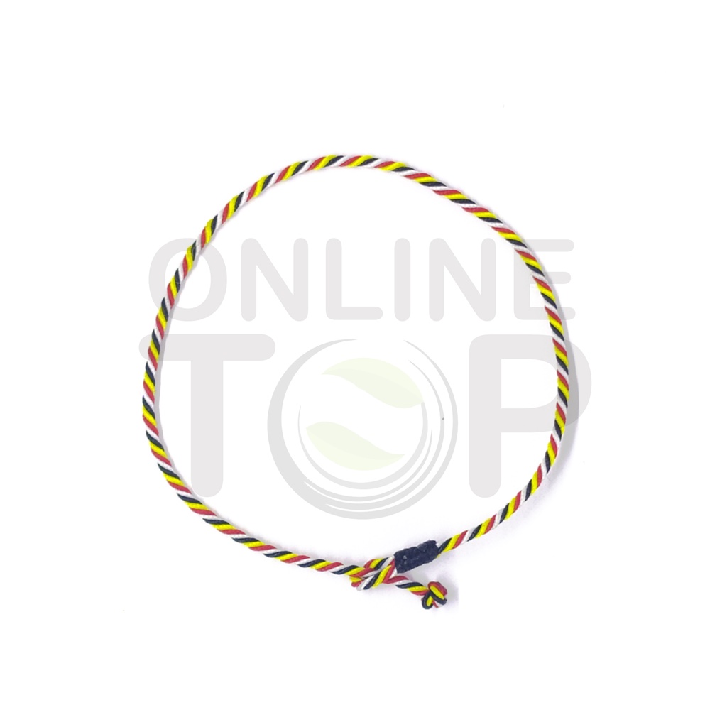 Gelang Catur Datu Khas Bali / Gelang CaturDatu Nyantol Knot