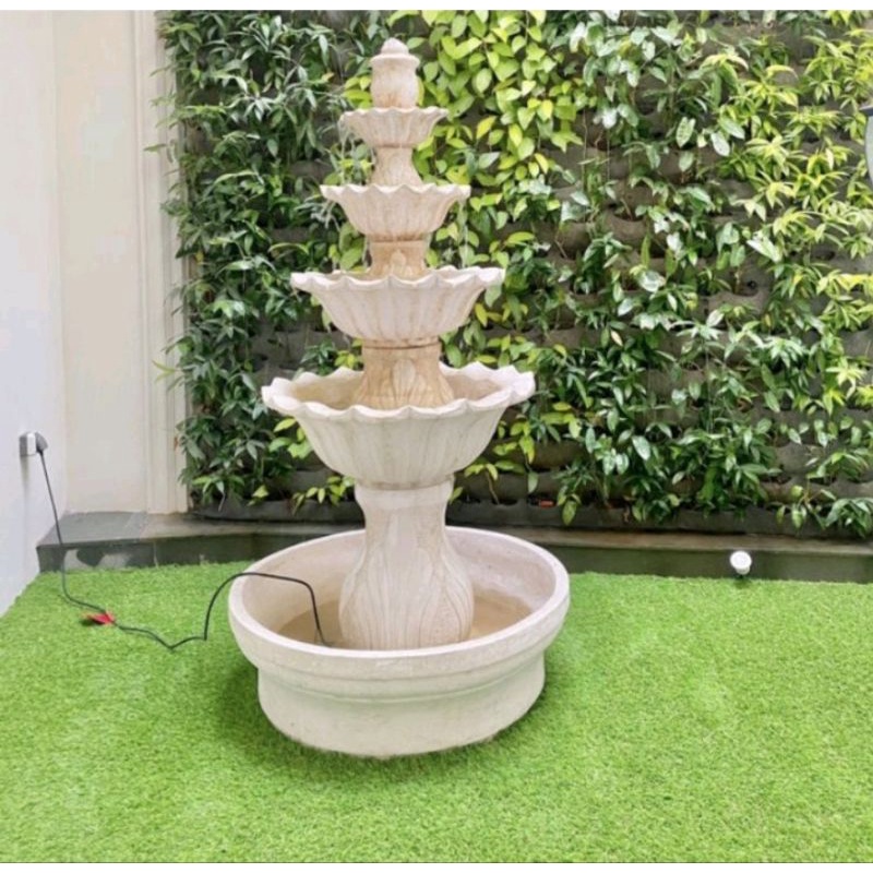 RUMPUT SINTETIS JEPANG 4 CM PREMIUM (harga pabrik) RIMBUN,PADAT,TEBAL,SUPER EMPUK serta ANTI RONTOK