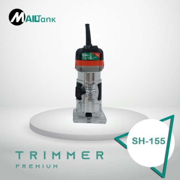 /////] Mesin Profil Kayu / Mesin Profil Router Trimmer SH155 Mailtank