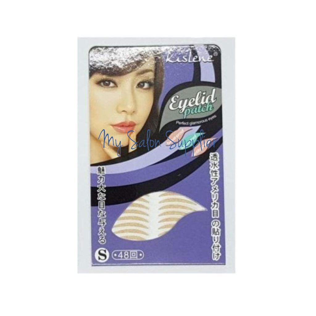 Scot Mata Eyelid Tape Kecil Kislene