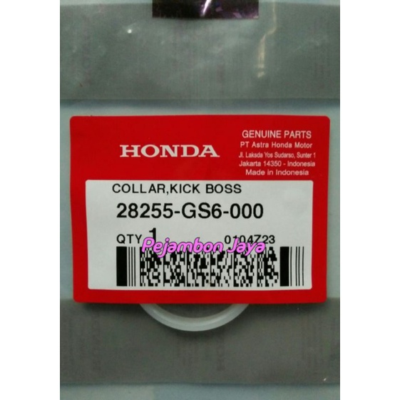 28255GS6000 COLLAR KICK BOSS