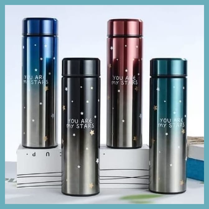 Termos You Are My Stars Stainless Steel Botol Tumbler Suvenir 500 ML