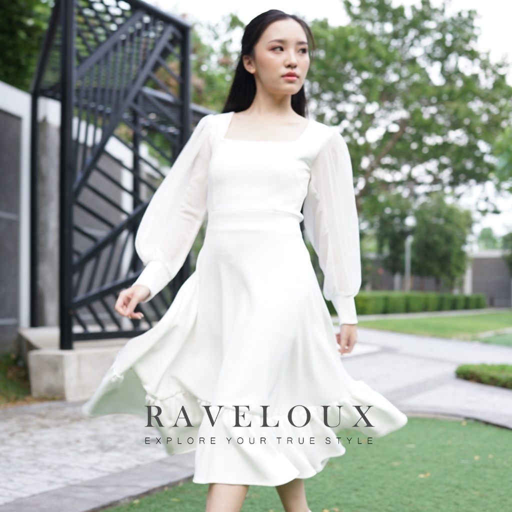 Raveloux - Selena Dress