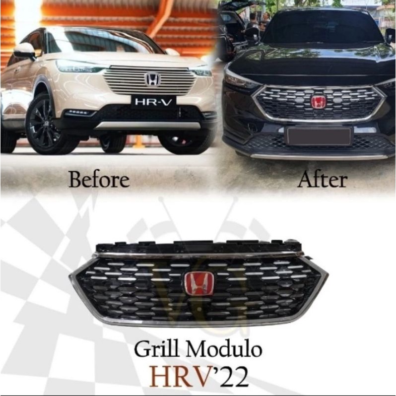 grill honda HRV 2022