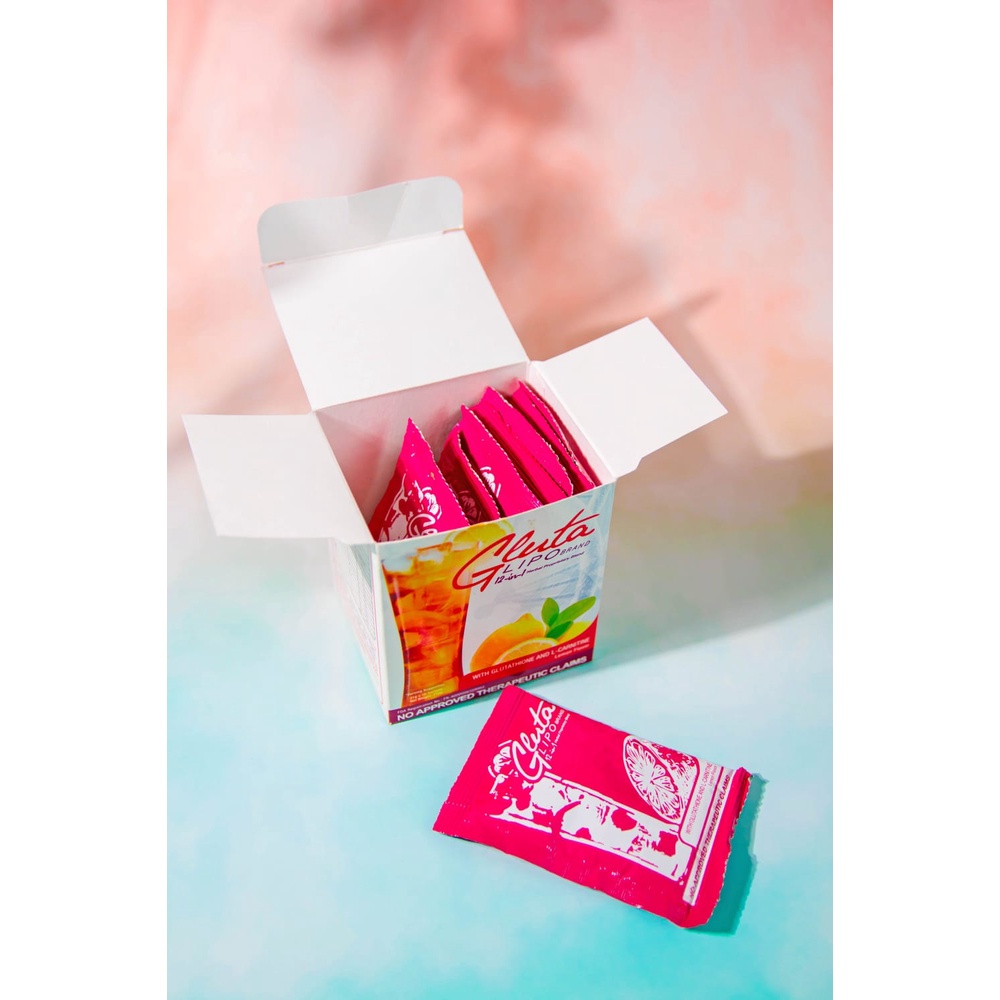 GLUTA LIPO CLASSIC SERIES 13 IN 1 ECER 1 SACHET